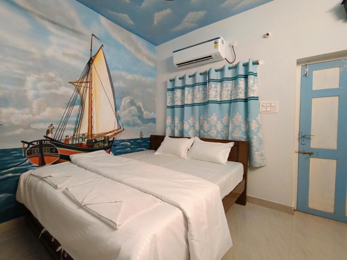 Hotel Saghar House Visakhapatnam Esterno foto