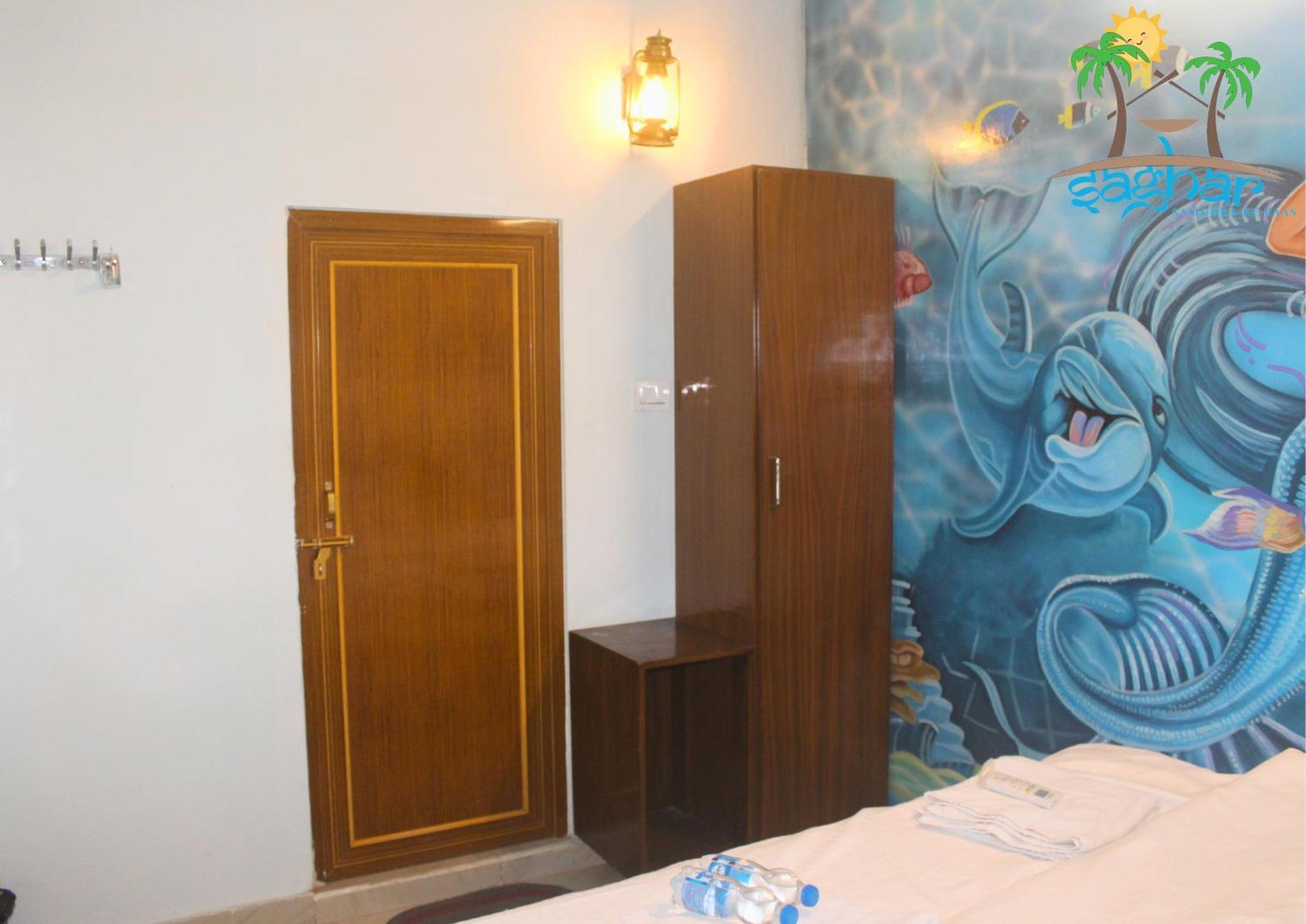 Hotel Saghar House Visakhapatnam Esterno foto
