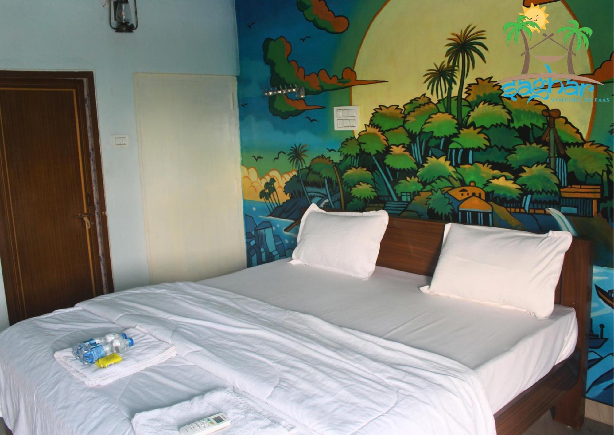 Hotel Saghar House Visakhapatnam Esterno foto