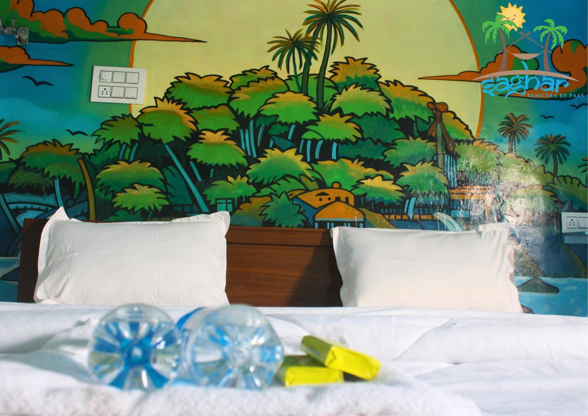 Hotel Saghar House Visakhapatnam Esterno foto