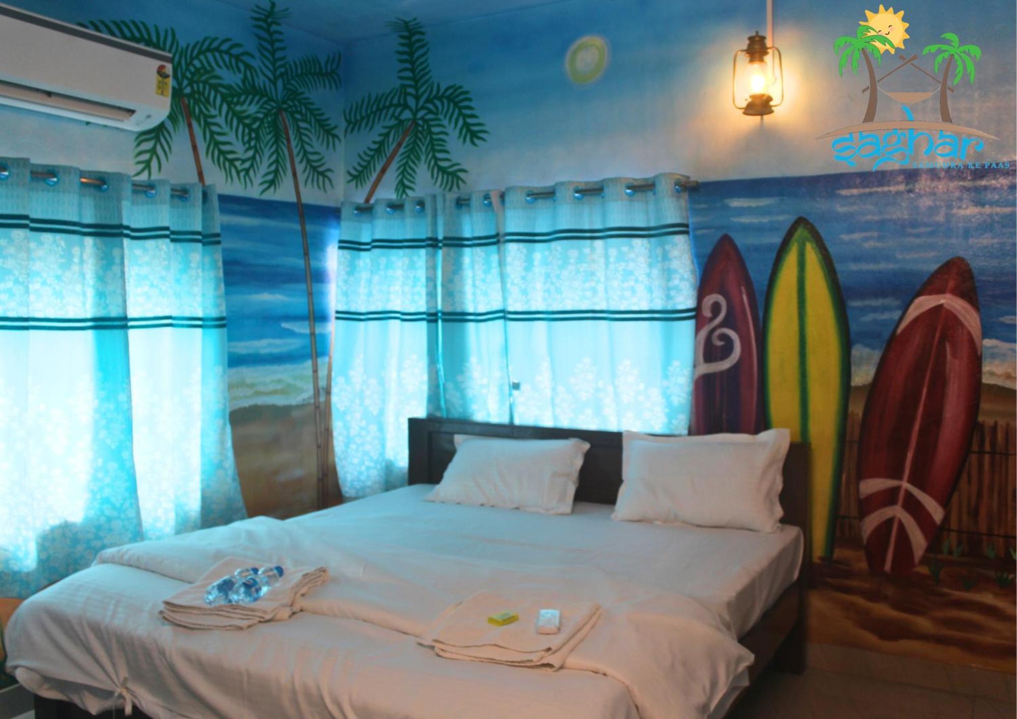 Hotel Saghar House Visakhapatnam Esterno foto
