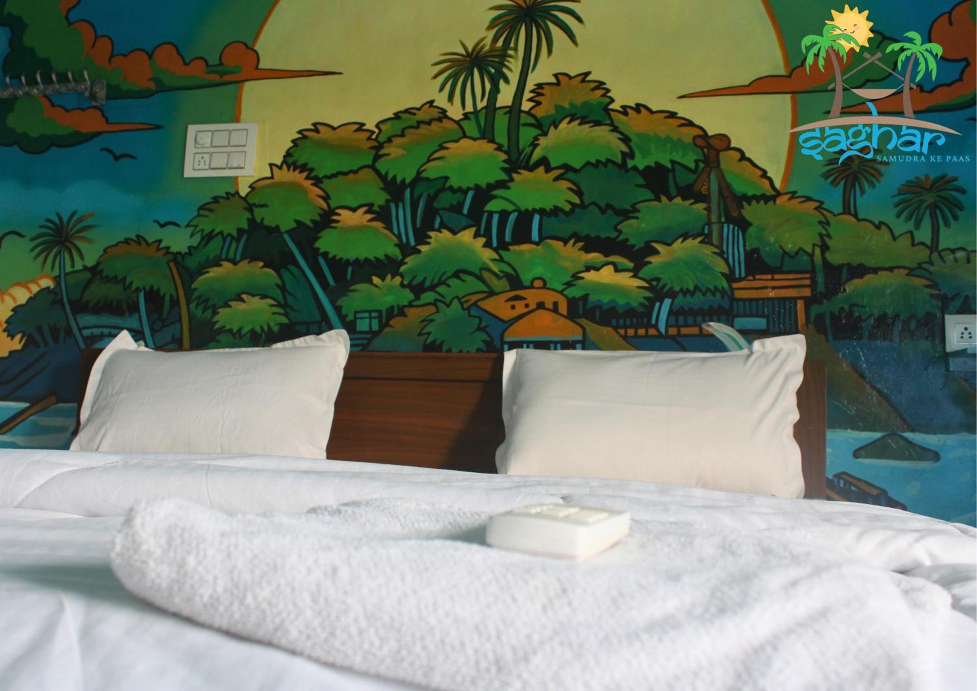 Hotel Saghar House Visakhapatnam Esterno foto