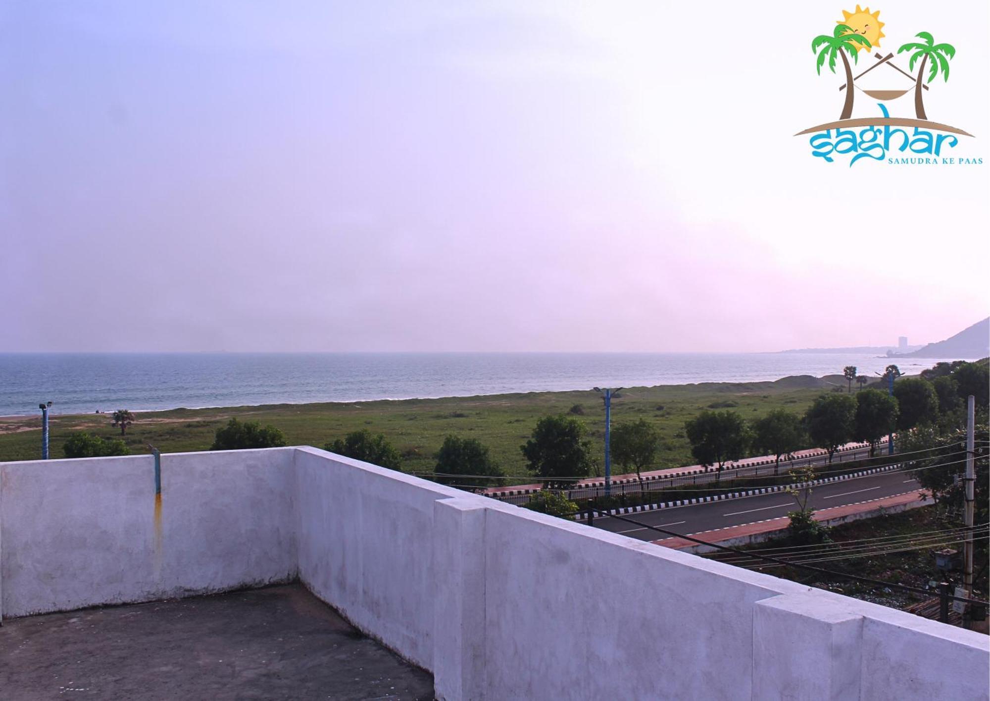 Hotel Saghar House Visakhapatnam Esterno foto