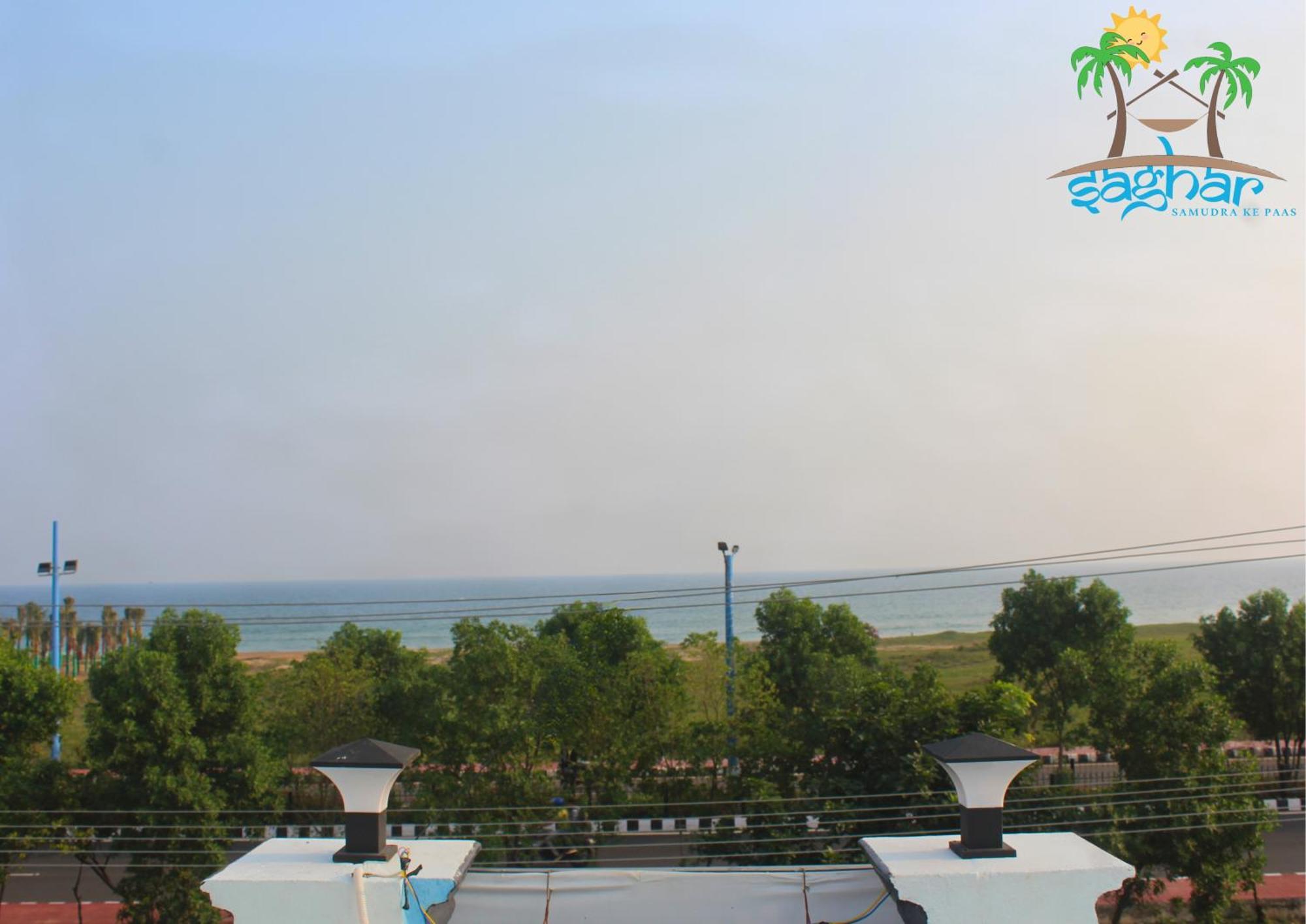 Hotel Saghar House Visakhapatnam Esterno foto