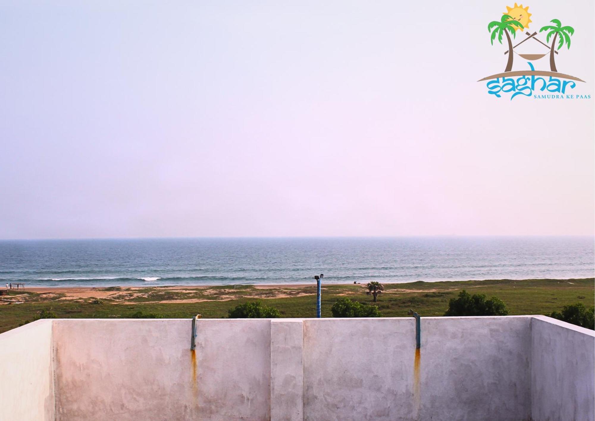 Hotel Saghar House Visakhapatnam Esterno foto
