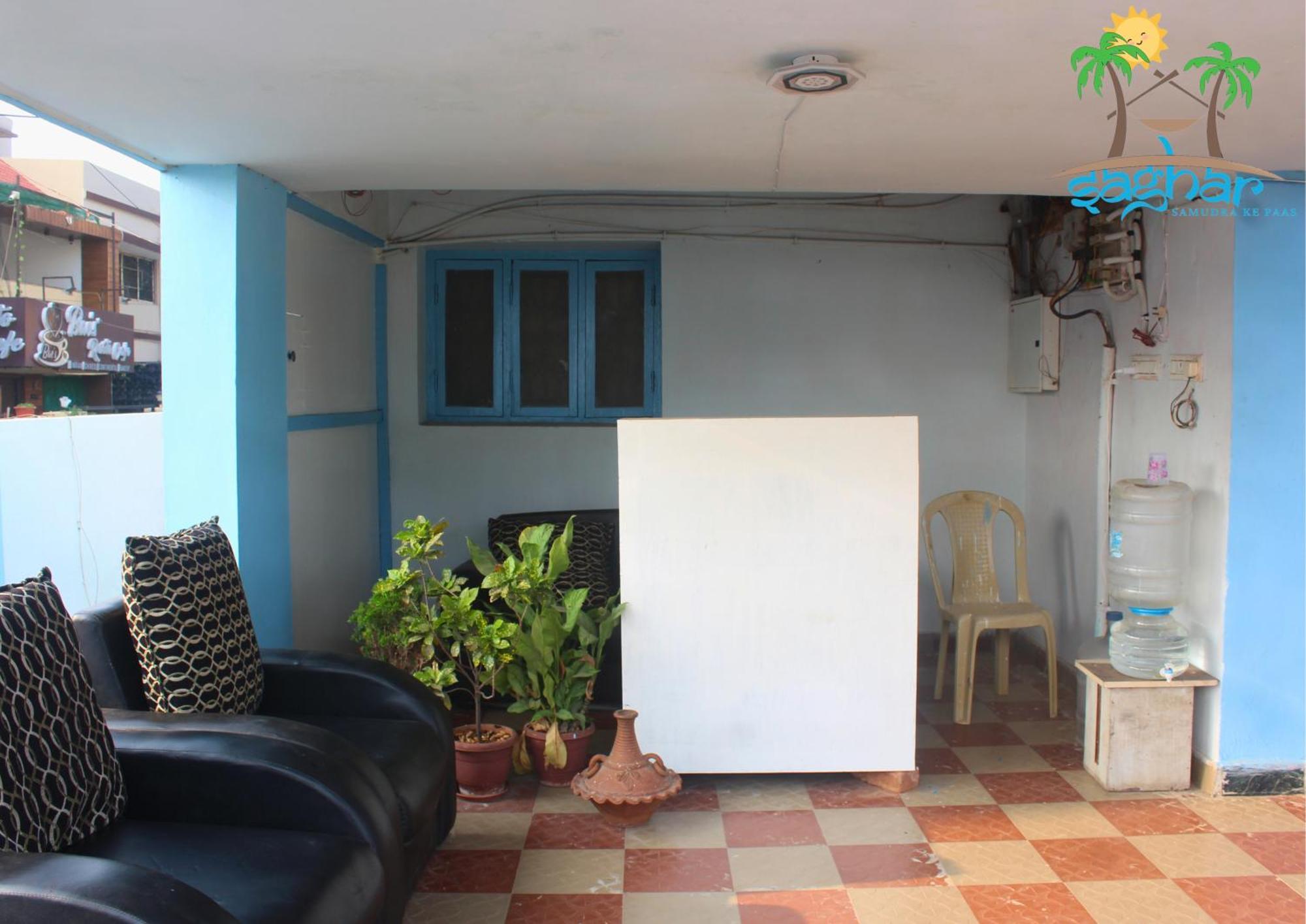 Hotel Saghar House Visakhapatnam Esterno foto